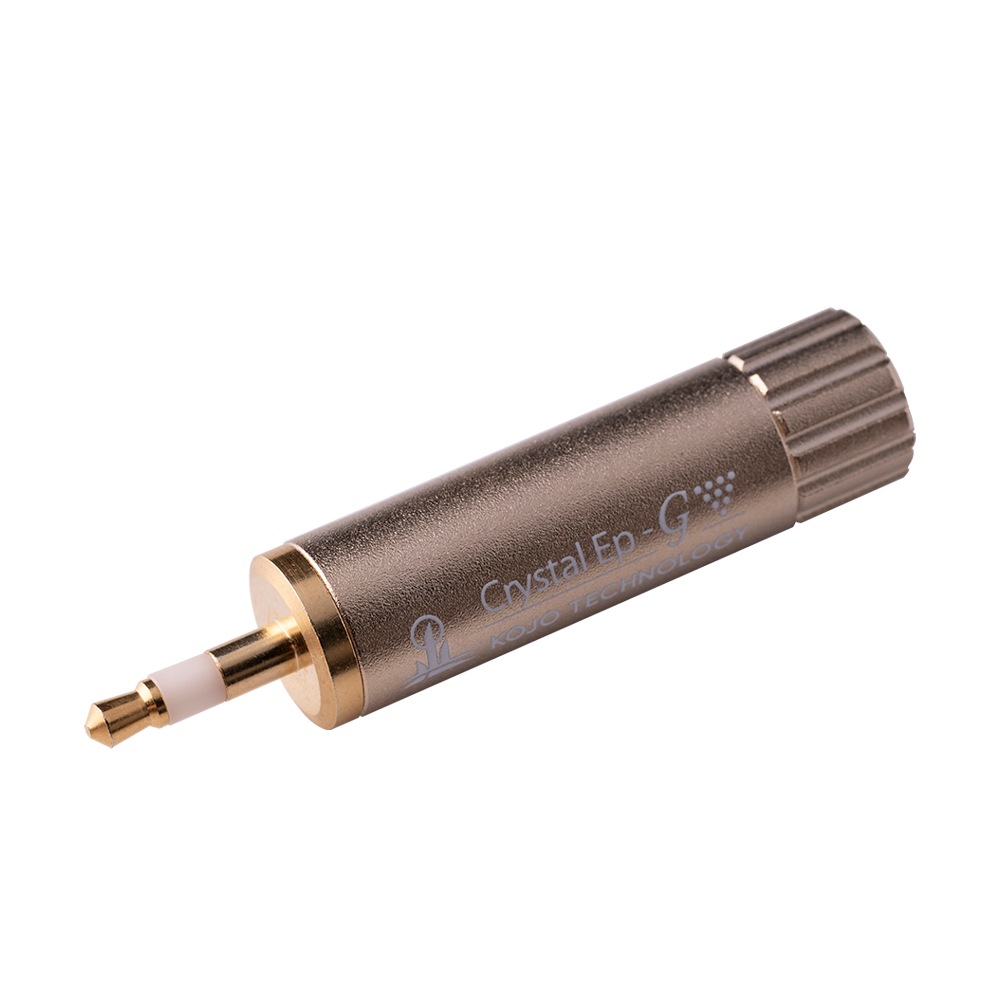 KOJO�ʸ��������� - Crystal EpT3-G��2��2�ܥ��å�/3.5mm���ƥ쥪�ץ饰�����ۥ������������ɥ����ߥʥ�ˡ�e�աڥ᡼����ľ���ʡ�����Բġˡ�Ǽ���ϳ�ǧ�头Ϣ����