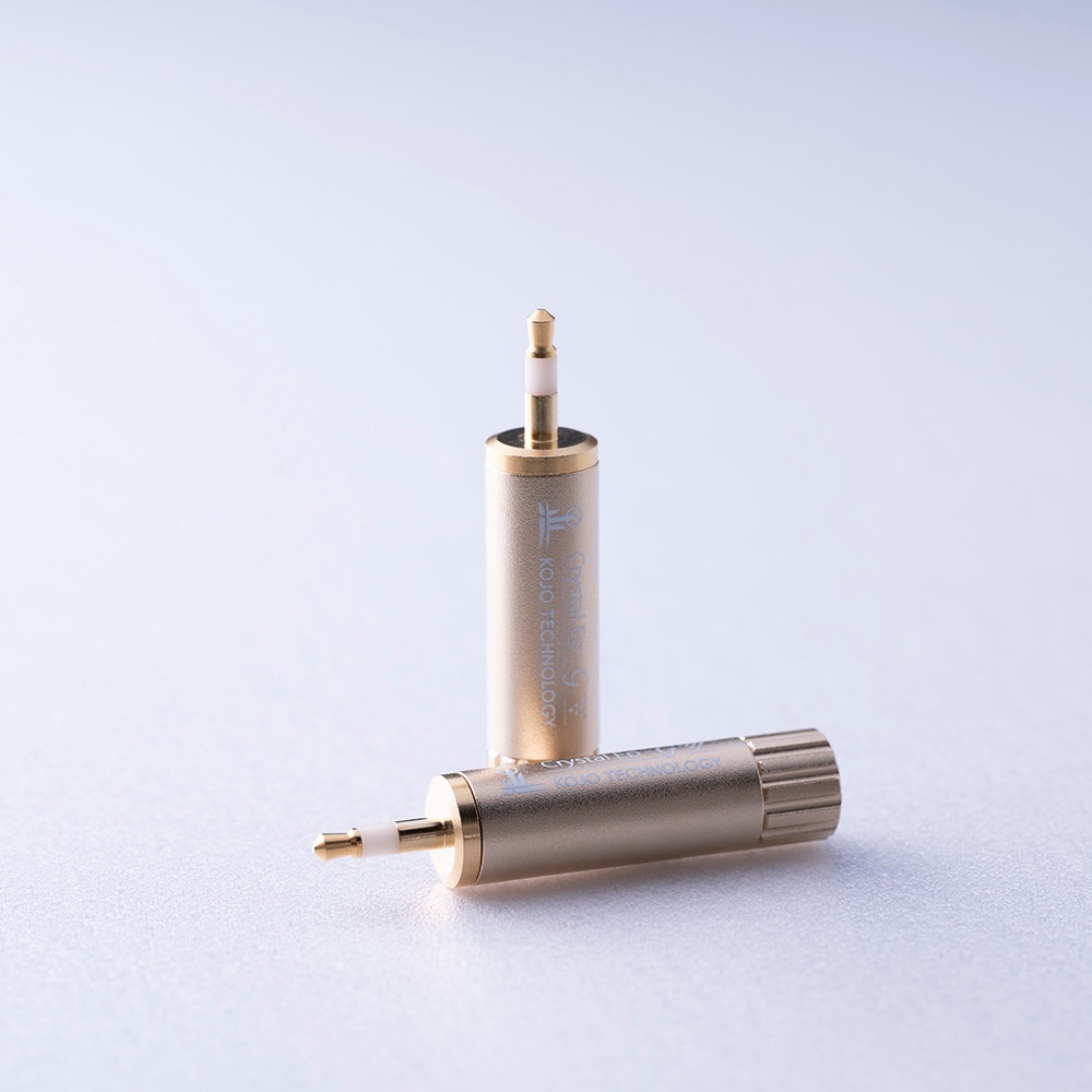 KOJO�ʸ��������� - Crystal EpT3-G��2��2�ܥ��å�/3.5mm���ƥ쥪�ץ饰�����ۥ������������ɥ����ߥʥ�ˡ�e�աڥ᡼����ľ���ʡ�����Բġˡ�Ǽ���ϳ�ǧ�头Ϣ����