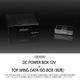 TOP WING - DC POWER BOX 12V��TW-DCPB-12��DC��˥��Ÿ���12V/5A��e�աں߸�ͭ��¨Ǽ��