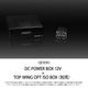 TOP WING - DC POWER BOX 12V��TW-DCPB-12��DC��˥��Ÿ���12V/5A��e�աں߸�ͭ��¨Ǽ��
