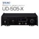 TEAC - UD-505-X�ʥ֥�å��ˡ�USB DAC���إåɥۥ󥢥�סˡ�e�աڴ����