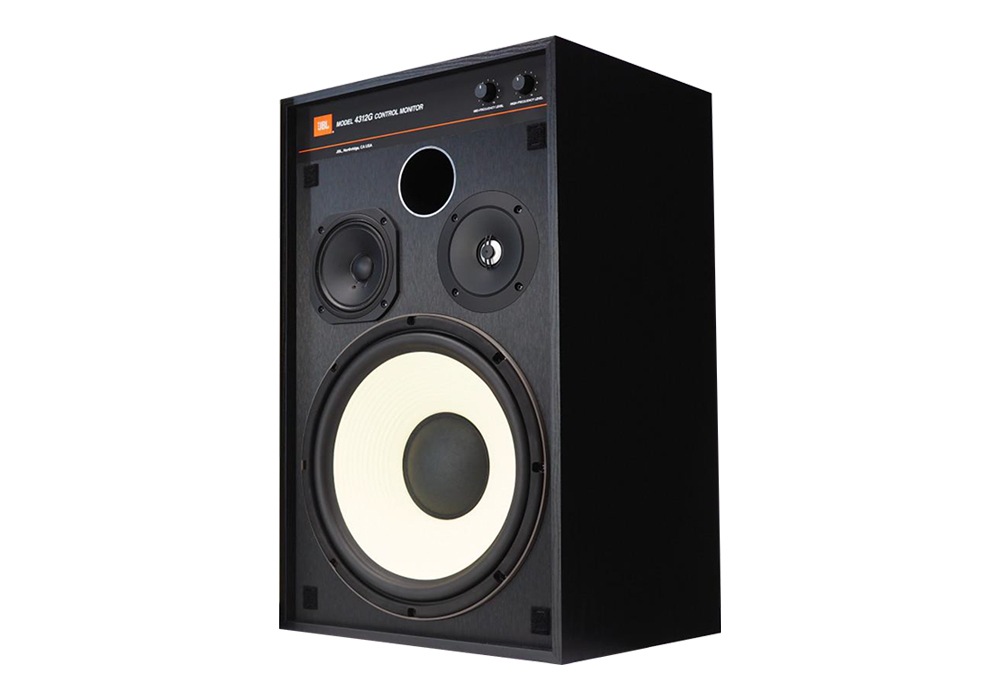 JBL - 4312GBLKR/�֥�å�/�������ͥ��1�ܡ�3����������������˥������ԡ�������e�աں߸�ͭ��¨Ǽ��