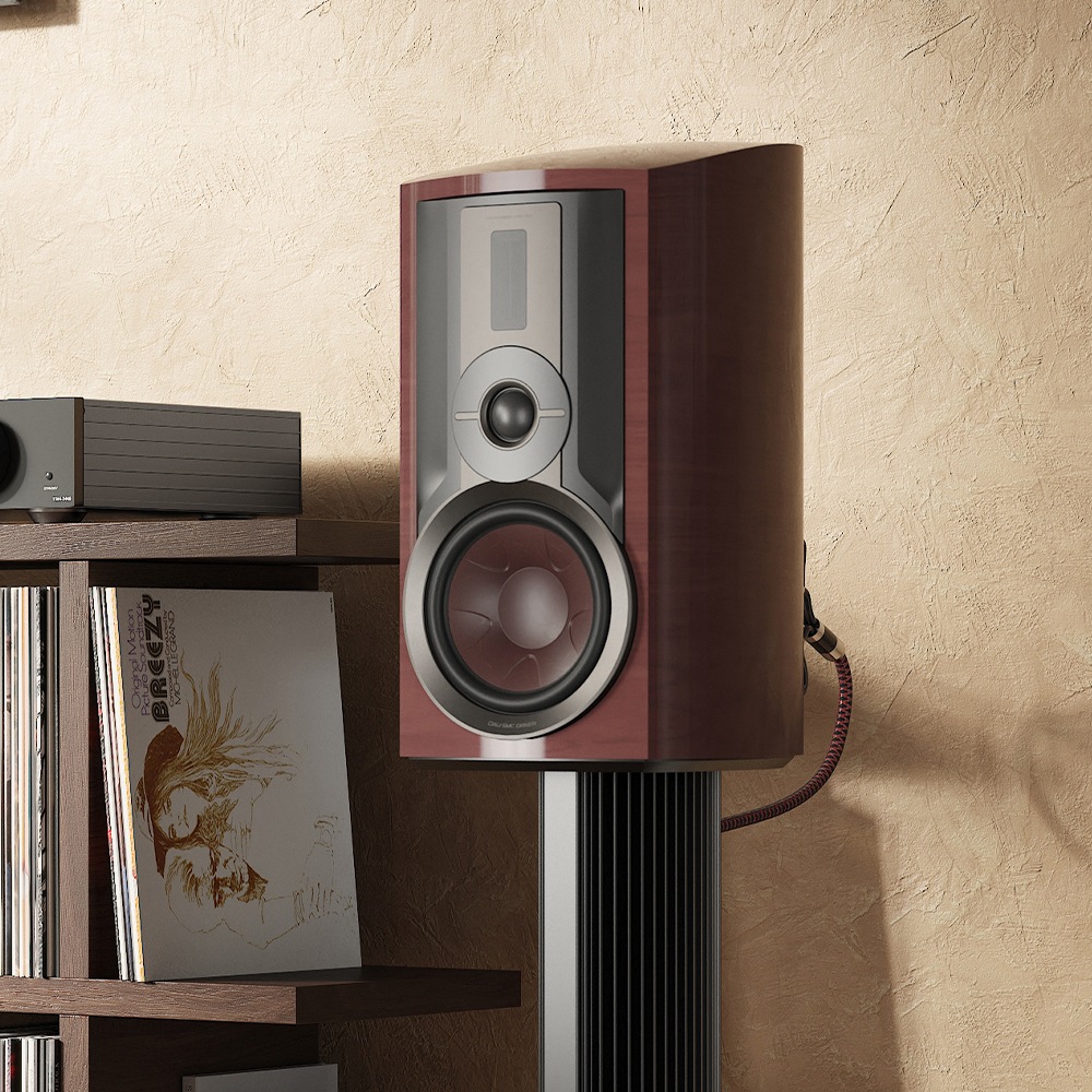 DALI - EPIKORE3/B/ハイグロス・ブラック（1本）ブックシェルフ