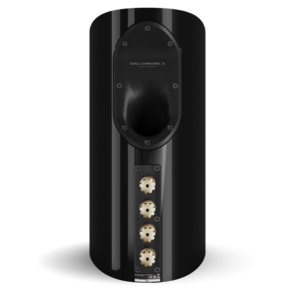 DALI - EPIKORE3/B/ハイグロス・ブラック（1本）ブックシェルフ