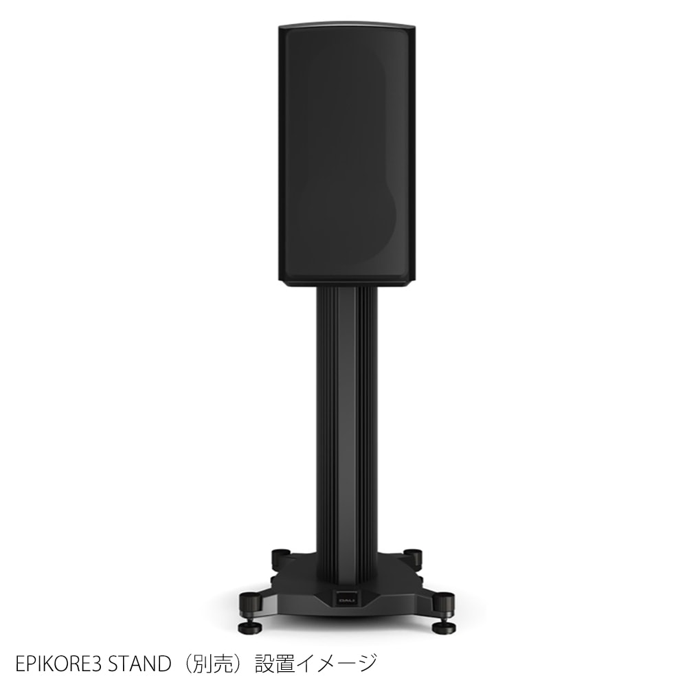 DALIブラックブックシェルフスピーカー DALIブラックブックシェルフスピーカー