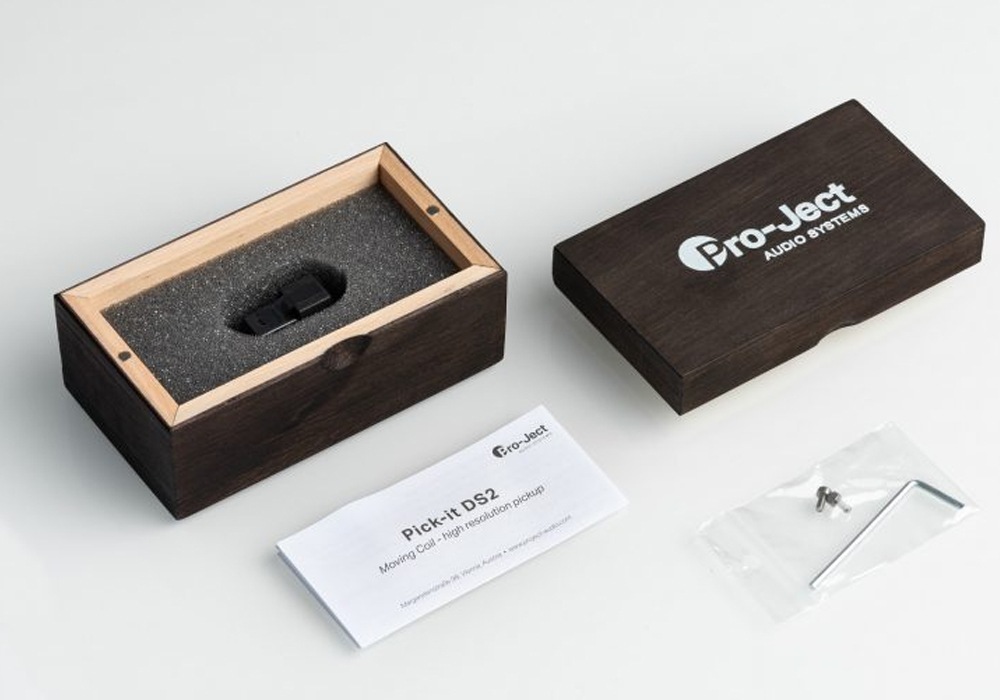 Pro-Ject - PICK/IT/DS2/MC��MC�����ȥ�å��ˡ�e�աڴ����