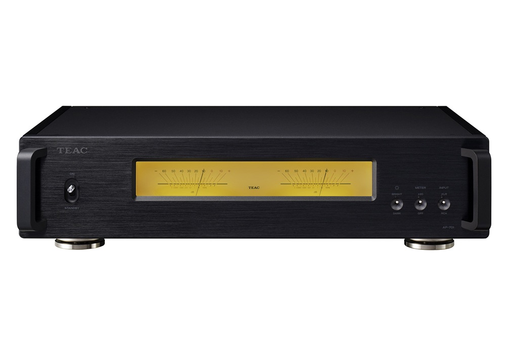 TEAC - AP-701-B/�֥�å��ʥ��ƥ쥪�ѥ����סˡ�e�աں߸�ͭ��¨Ǽ��
