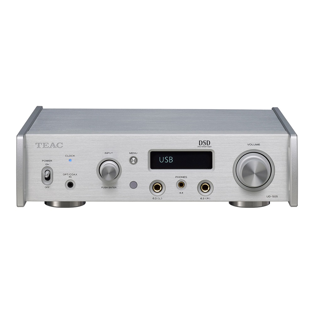 TEAC - UD-505-X�ʥ���С��ˡ�USB DAC���إåɥۥ󥢥�סˡ�e�աڴ����