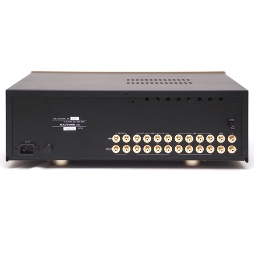 MACTONE - XX-550（プリアンプ）《e》【メーカー直送品（代引不可