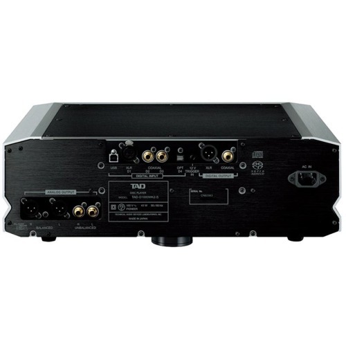 TAD - D1000MK2/СSACDץ졼䡼ˡ緿TADѡeաڴ