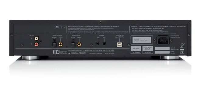 Musical Fidelity - M3scd/����С���CD�ץ졼�䡼�ˡ�e�աڥ᡼����ľ���ʡ�����Բġˡ�Ǽ���ϳ�ǧ�头Ϣ����