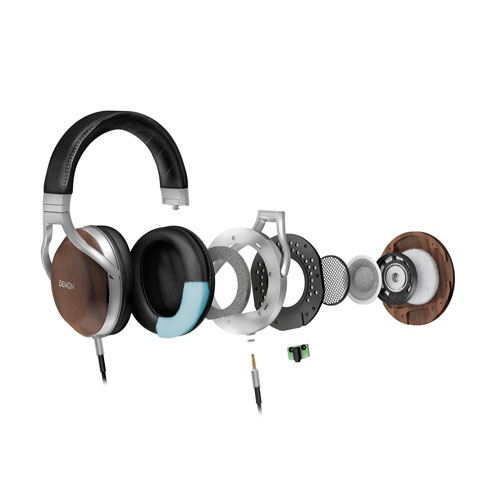 DENON - AH-D7200（ヘッドホン）《e》【8/16～出荷・在庫有り