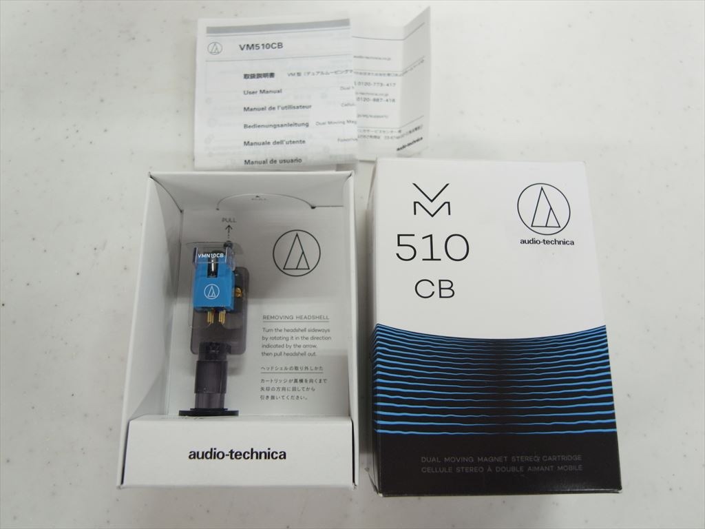 audio-technica - VM510CB��B���ʡ١�e-u��