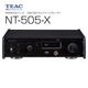 TEAC - NT-505-X�ʥ֥�å��ˡ�USB DAC���ͥåȥ���ץ졼�䡼�ˡ�e�աں߸�ͭ��¨Ǽ��