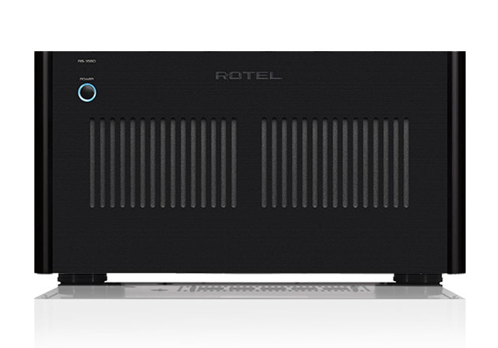 ROTEL - RB-1590/ブラック（ステレオパワーアンプ）｛大型RTL｝《e