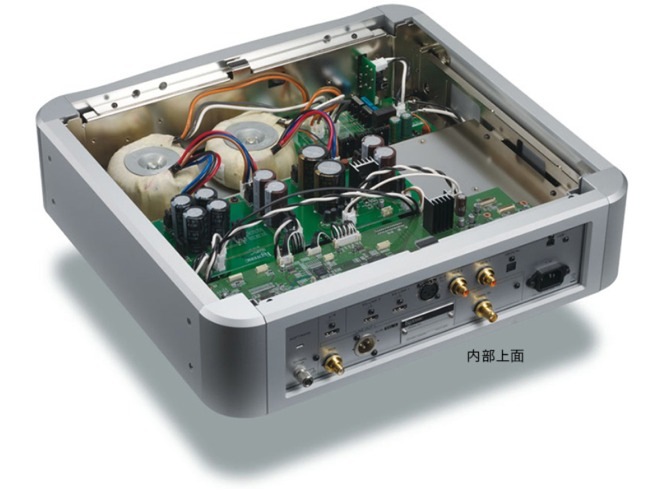 ESOTERIC - Grandioso D1X�ʥڥ��˥�Υ��DAC���緿ESO�ѡ�e�աڴ����
