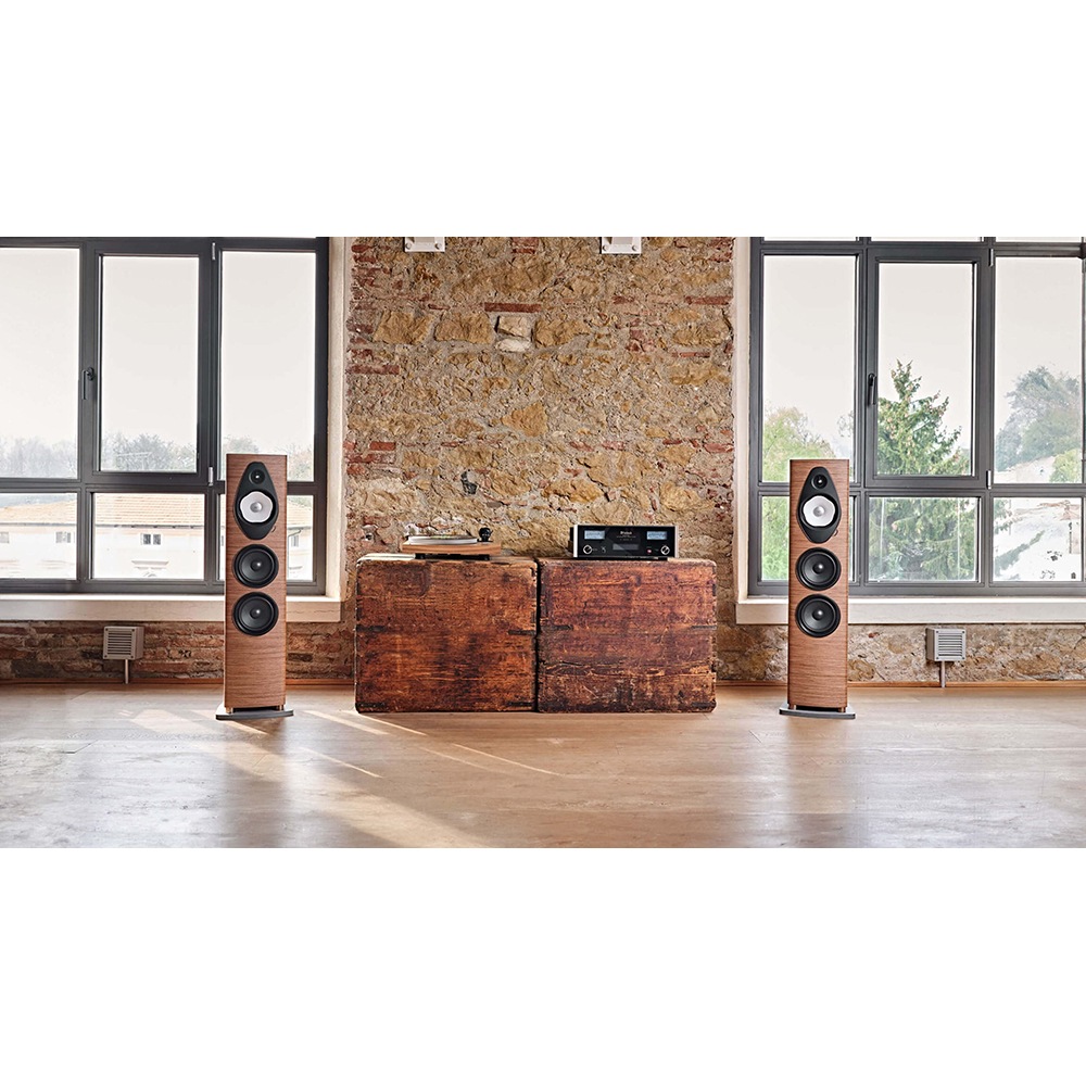 Sonus Faber - Sonetto V G2＜ソネット 5 G2＞/ウェンゲ（ペア）フロア