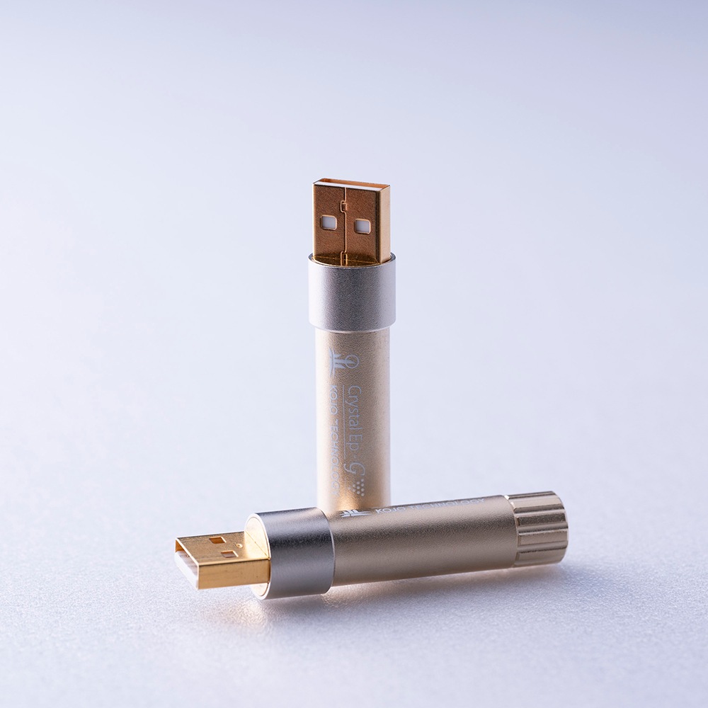 KOJO�ʸ��������� - Crystal EpUA-G��2��2�ܥ��å�/USB-A�ץ饰�����ۥ������������ɥ����ߥʥ�ˡ�e�աڥ᡼����ľ���ʡ�����Բġˡ�Ǽ���ϳ�ǧ�头Ϣ����