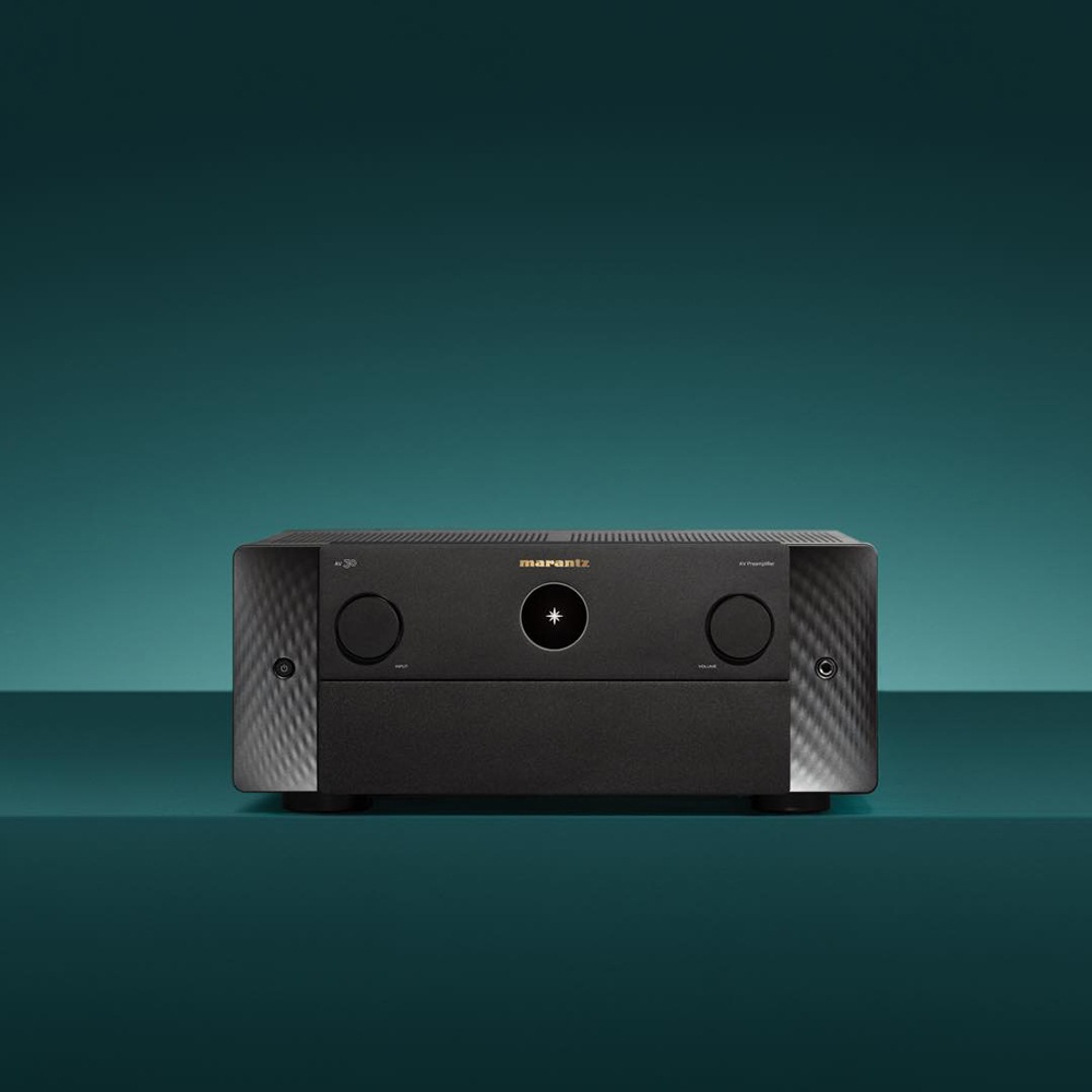 marantz - AV30/�֥�å���AV30/FB�ˡ�11.4ch��AV�ץꥢ��סˡ�e�աں߸�ͭ��¨Ǽ��