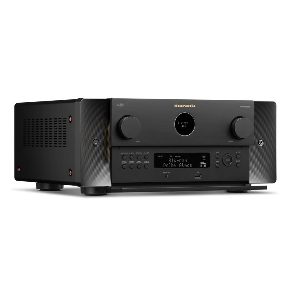 marantz - AV30/�֥�å���AV30/FB�ˡ�11.4ch��AV�ץꥢ��סˡ�e�աں߸�ͭ��¨Ǽ��