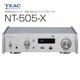 TEAC - NT-505-X�ʥ���С��ˡ�USB DAC���ͥåȥ���ץ졼�䡼�ˡ�e�աں߸�ͭ��¨Ǽ��