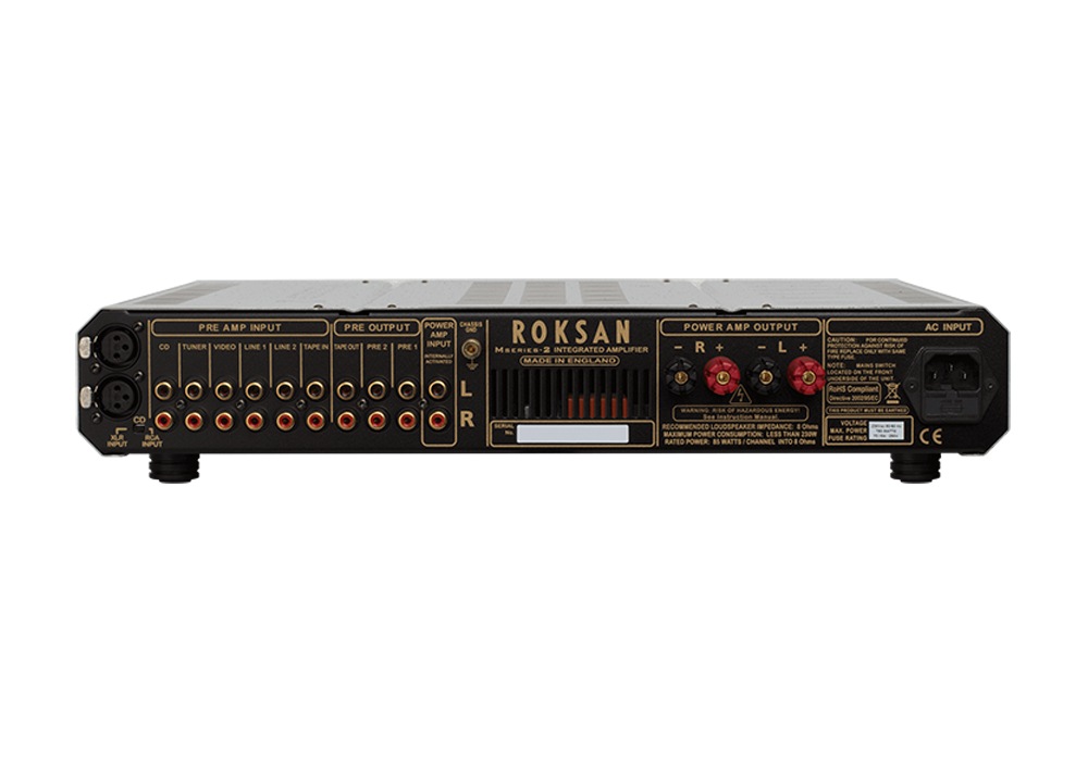 ROKSAN - Caspian Integrated AMP/����С��ʥ���ƥ��졼�ƥåɥ���סˡ�e�աڴ����