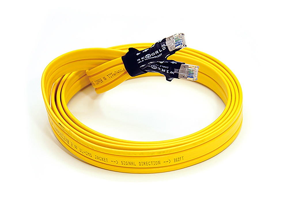 WIREWORLD - CHE8/2.0m（イーサネット・ケーブル）＜Chroma 8＞《e