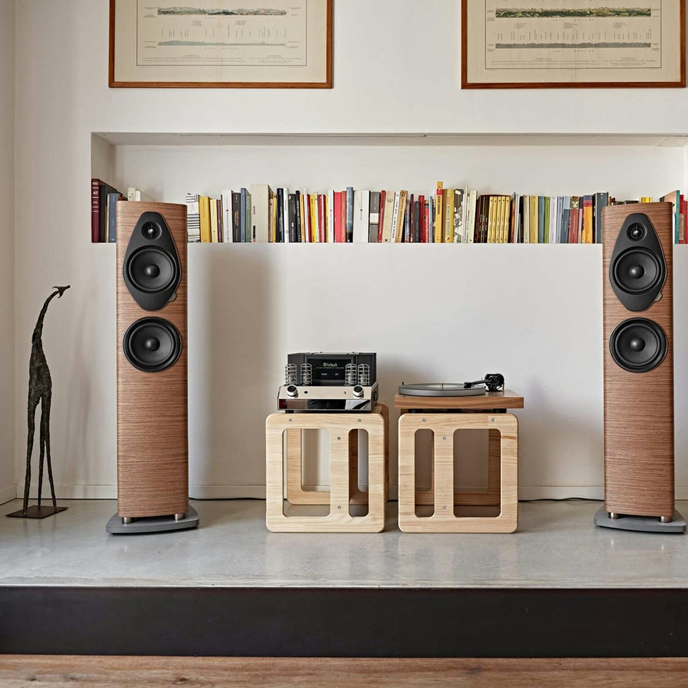Sonus Faber - Sonetto V G2㥽ͥå 5 G2/ԥΥ֥åʥڥ˥եɥԡ緿NOAѡڼ/׻ѡۡeաڥ᡼ʡǼϳǧ头Ϣ