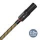 WIREWORLD - GBI10BAL/2.0m��XLR�����֥롦�ڥ��ˡ�Gold Eclipse 10�䥴����� ������ץ�10��e�աڥ᡼��������ʡ�Ǽ���ϳ�ǧ�头Ϣ����