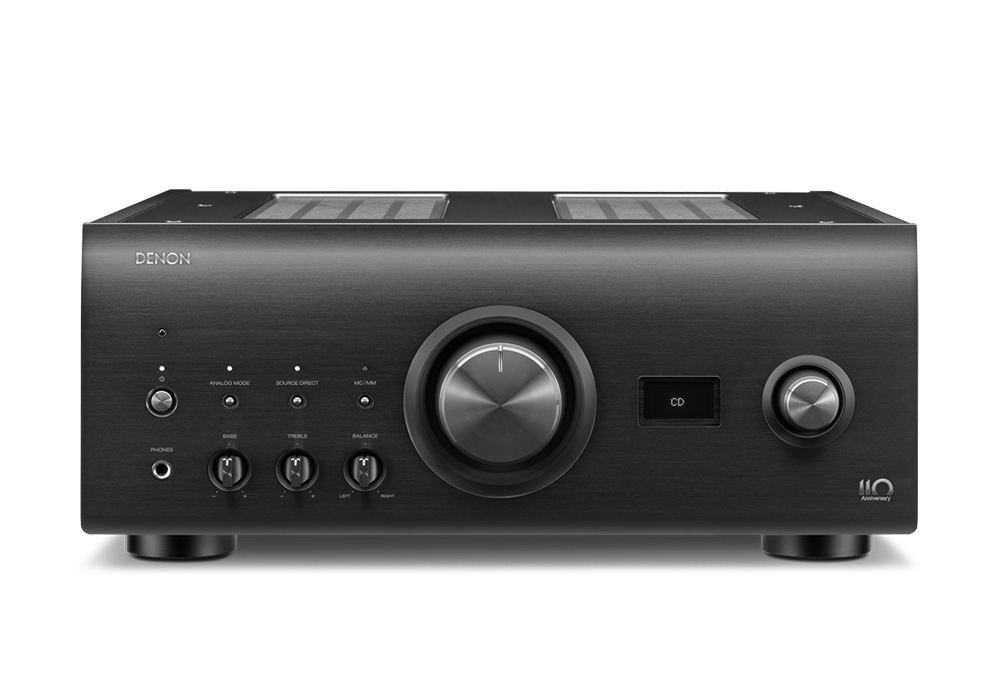 DENON - PMA-A110/グラファイト・シルバー（デノン創立110周年記念