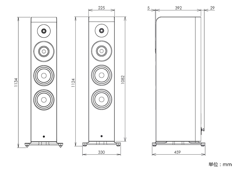 YAMAHA - NS-2000A/BP/�ԥ��Υ֥�å���1�ܡ˥ե���������ǥ��󥰥��ԡ��������緿YAM�ѡ�e�աڥ᡼��������ʡ�Ǽ���ϳ�ǧ�头Ϣ����