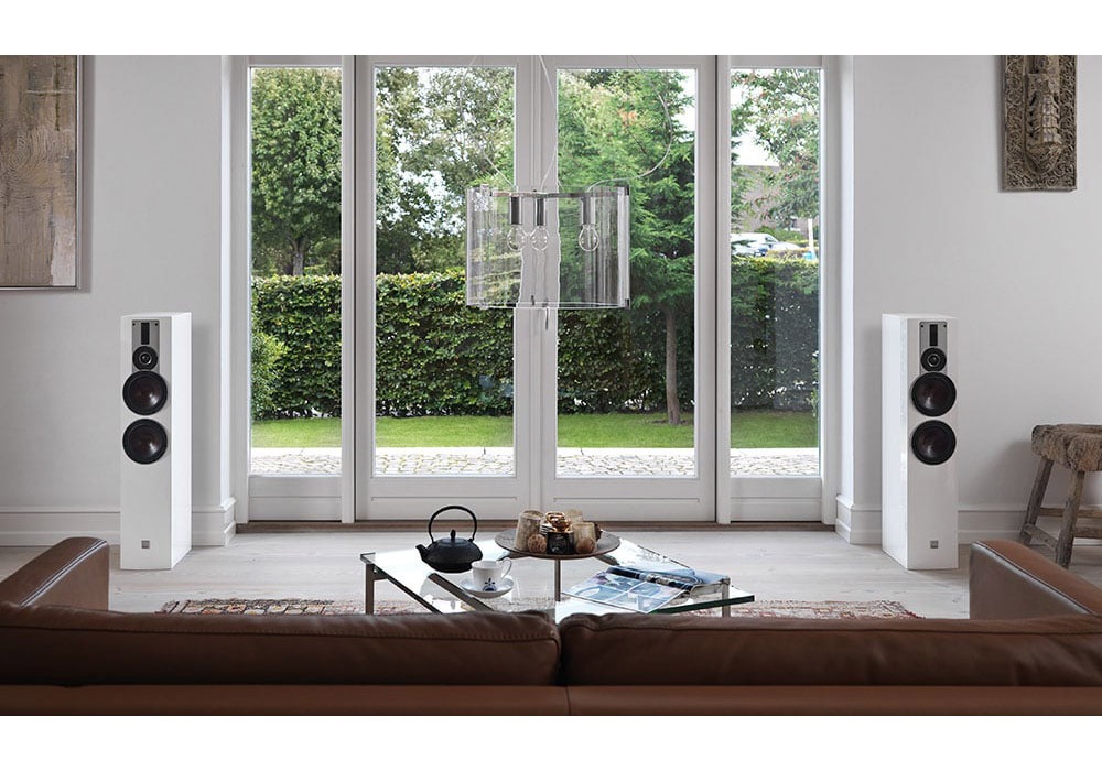 DALI - RUBICON6/WH/ۥ磻ȡ1ܡ˥եɥԡeաڴ