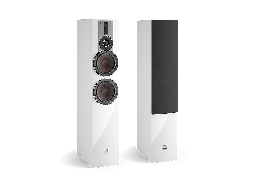 DALI - RUBICON6/WH/ۥ磻ȡ1ܡ˥եɥԡeաڴ