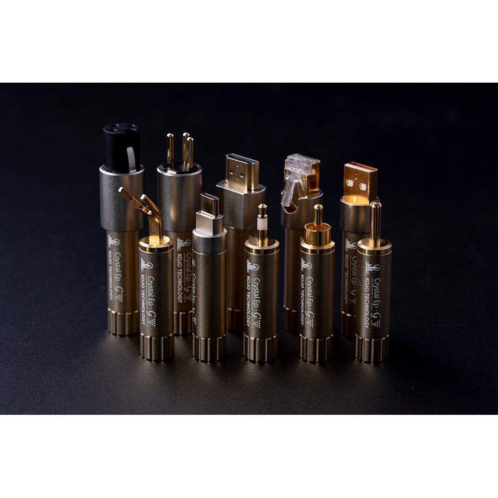 KOJO�ʸ��������� - Crystal EpXW-G��2��2�ܥ��å�/XLR�᥹�ץ饰�����ۥ������������ɥ����ߥʥ�ˡ�e�աڥ᡼����ľ���ʡ�����Բġˡ�Ǽ���ϳ�ǧ�头Ϣ����