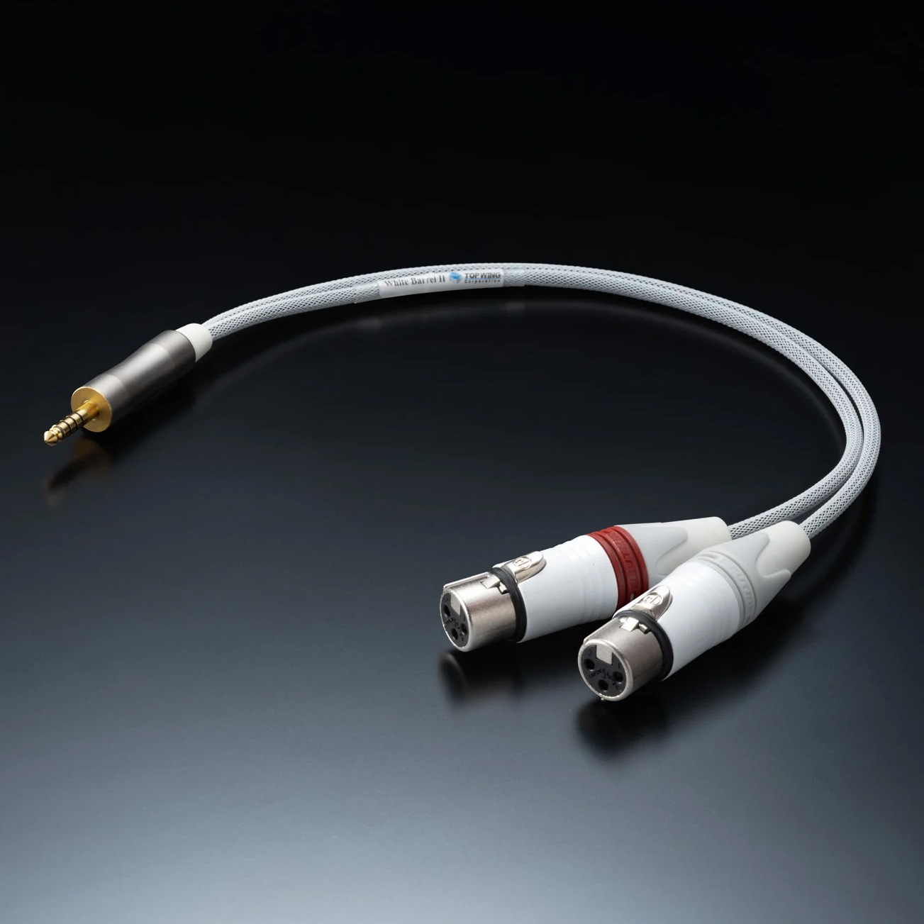 Beat Audio MAVERICK II Re;2.5mmバランスケーブル Beat Audio MAVERICK II Re;2.5mmバランスケーブル