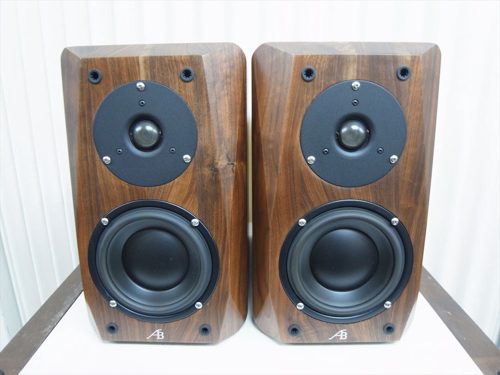 AIRBOW Image11⁄KAI2 スピーカー ペア 名機Audio Pro AIRBOW