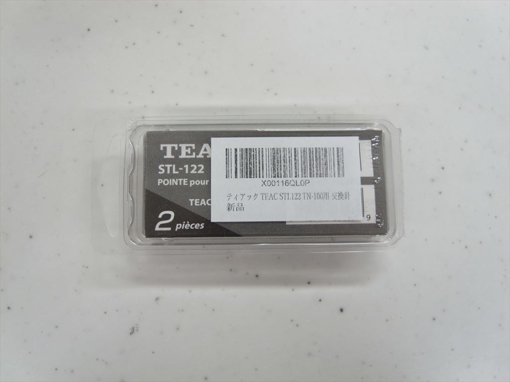 TEAC - STL122��e-u��