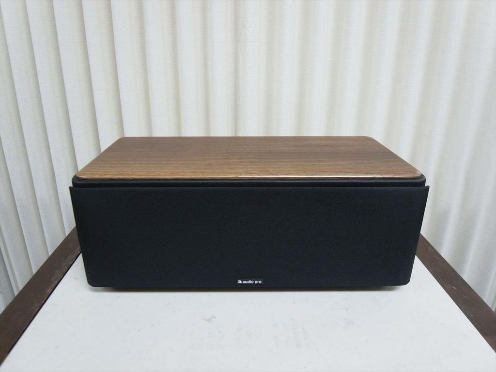 audio pro センタースピーカー　avanto C-20 e.オーディオ逸品館【公式通販サイト】｜AUDIO-PRO - AVANTO C-20《e-u》