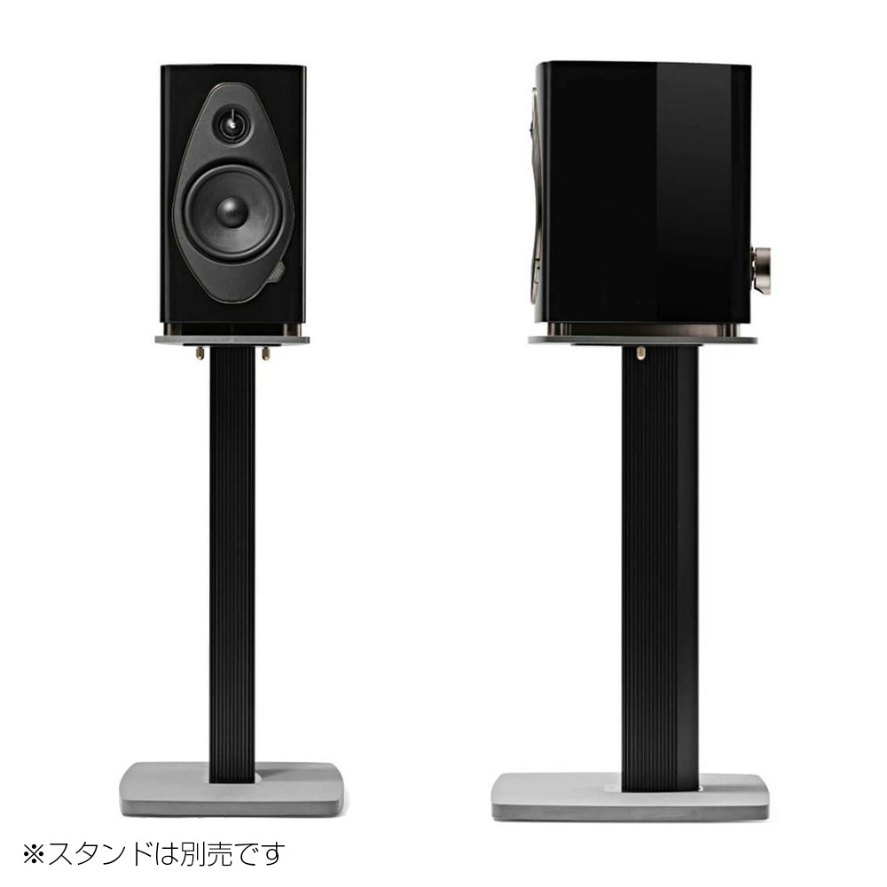 Sonus Faber - Sonetto II G2＜ソネット 2 G2＞/ピアノブラック（ペア