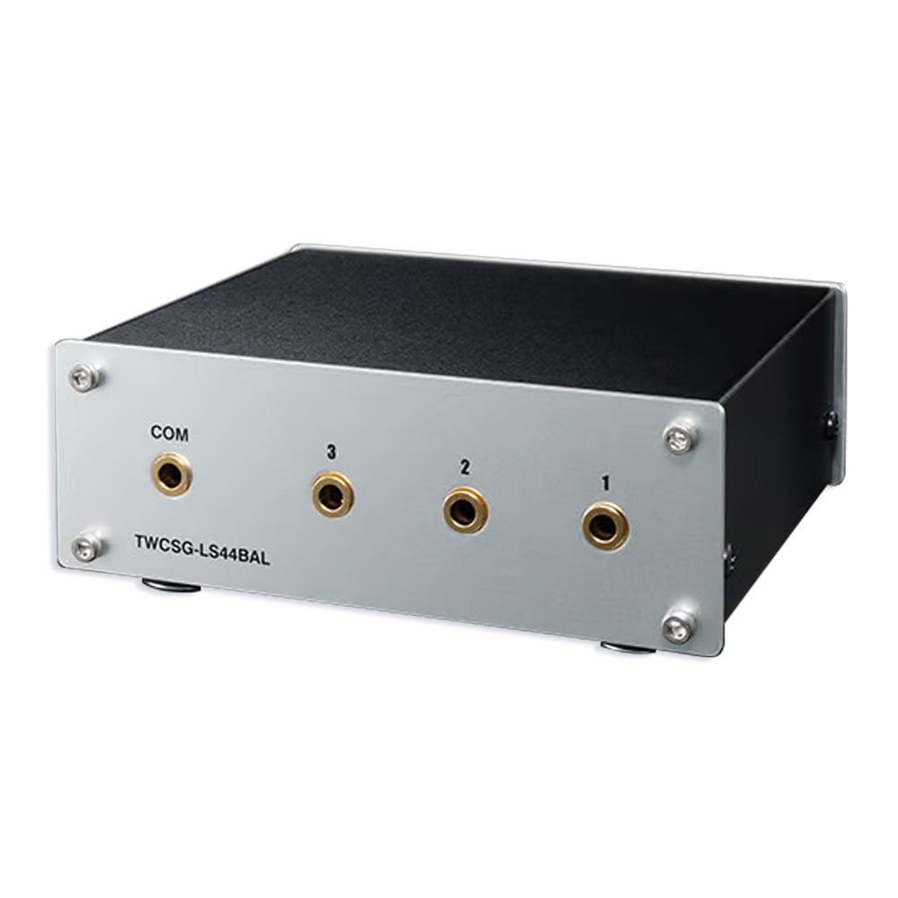 TOP WING - 4.4 to 4.4 Balanced Line Selector��4.4mm-4.4mm���Х�󥹥饤�󥻥쥯�����ˡ�e�աڥ᡼��������ʡ�Ǽ���ϳ�ǧ�头Ϣ����