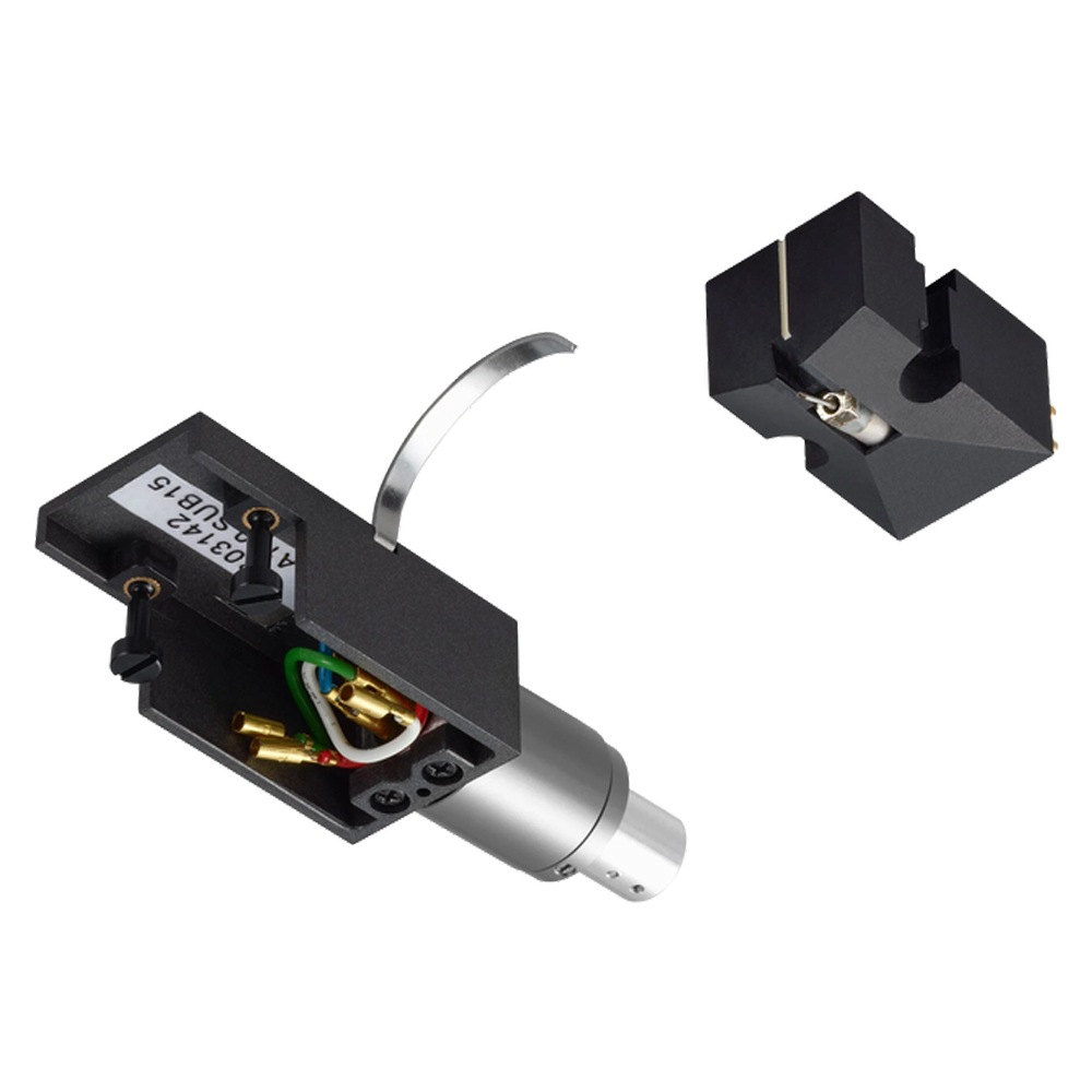 DENON - DL-A110/����ե����ȡ�����С��ʥǥΥ���Ω110��ǯ��ǰ��ǥ롦���ѥإåɥ������դ�MC�����ȥ�å��ˡ�e�աں߸�ͭ��¨Ǽ��