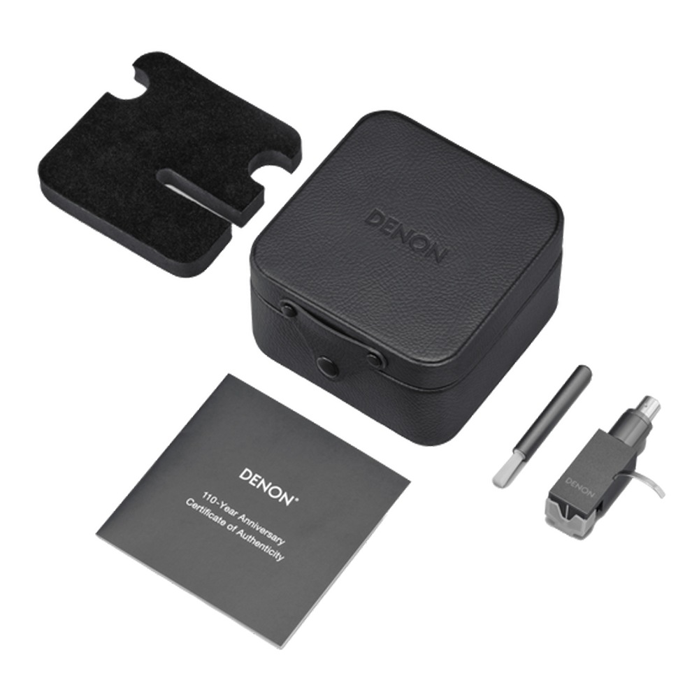 DENON - DL-A110/����ե����ȡ�����С��ʥǥΥ���Ω110��ǯ��ǰ��ǥ롦���ѥإåɥ������դ�MC�����ȥ�å��ˡ�e�աں߸�ͭ��¨Ǽ��