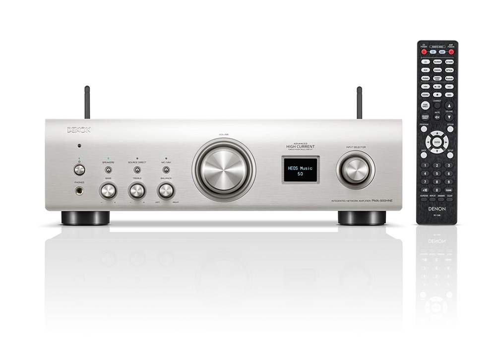 DENON - PMA-900HNE（PMA900HNESP）ネットワーク搭載プリメインアンプ