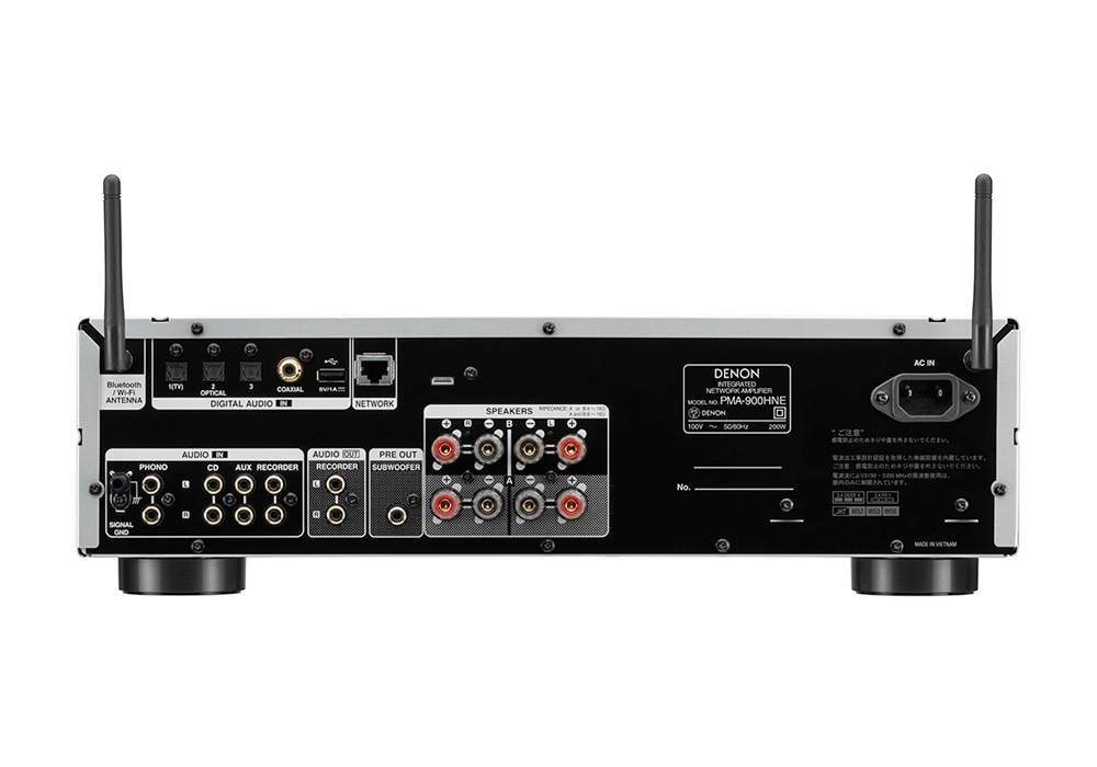 DENON - PMA-900HNE（PMA900HNESP）ネットワーク搭載プリメイン