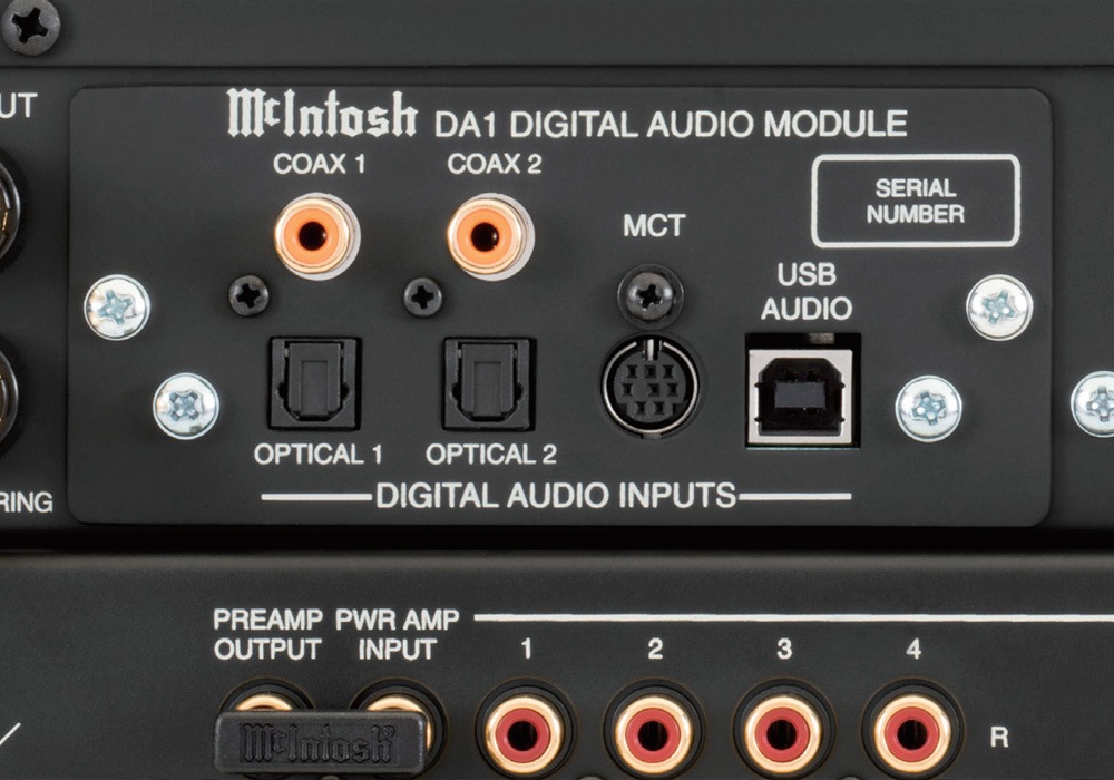 McIntosh - MA5300（プリメインアンプ）《e》【メーカー直送品（代引