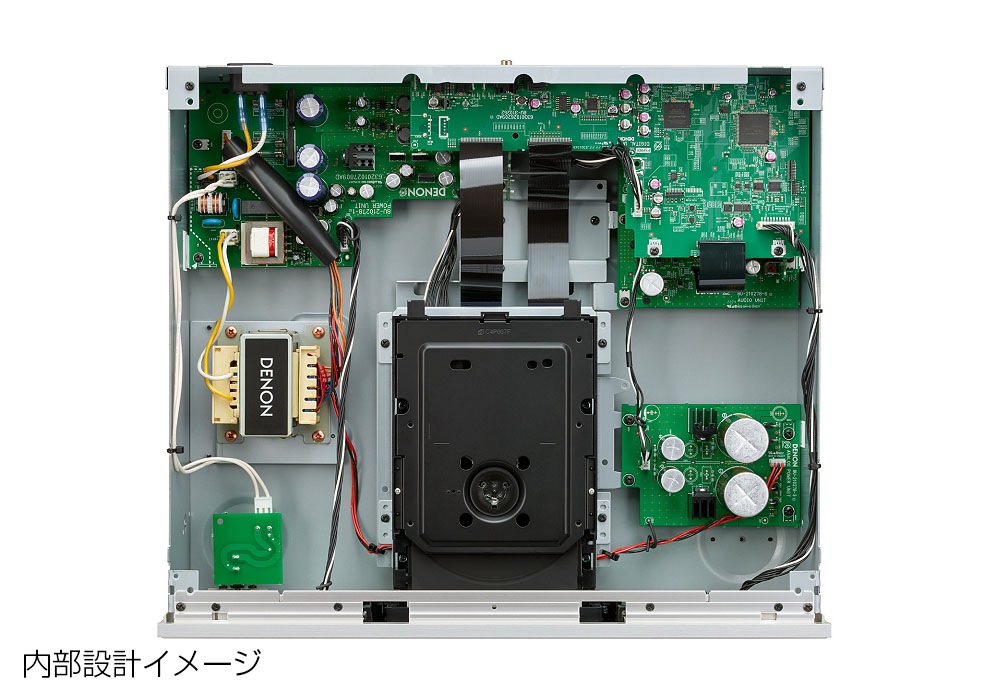 DENON - DCD-1700NEDCD1700NESPSACD/CDץ졼䡼eաں߸ͭ¨Ǽ
