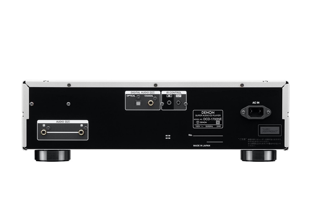 DENON - DCD-1700NEDCD1700NESPSACD/CDץ졼䡼eաں߸ͭ¨Ǽ
