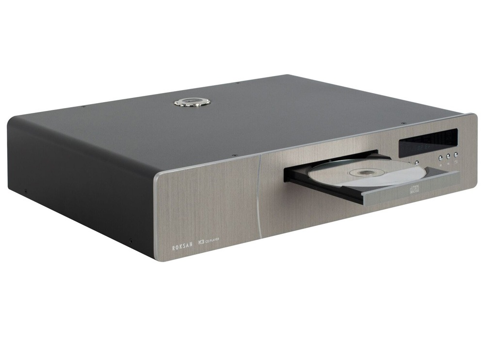 ROKSAN - K3 CD PLAYER/���󥹥饵���ȡ�CD�ץ졼�䡼�ˡ�e�աڴ����