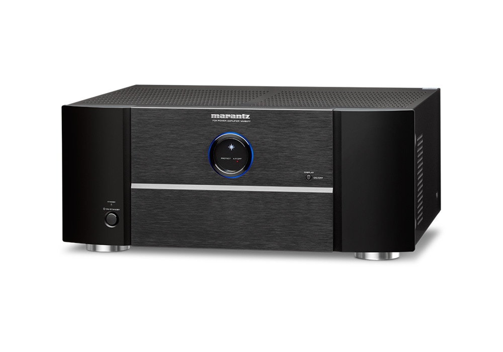 marantz - MM8077/FB（7chパワーアンプ）【200台限定生産モデル】《e