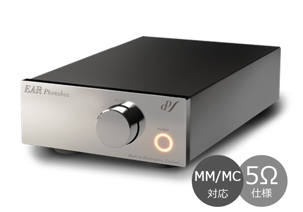 EAR - Phonobox MM/MC De-Luxe/5͡MM/MCбɵ弰եΥ饤סˡeաڥ᡼ľʡԲġˡǼϳǧ头Ϣ